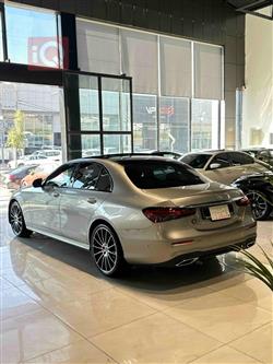 مێرسێدس بێنز E-Class